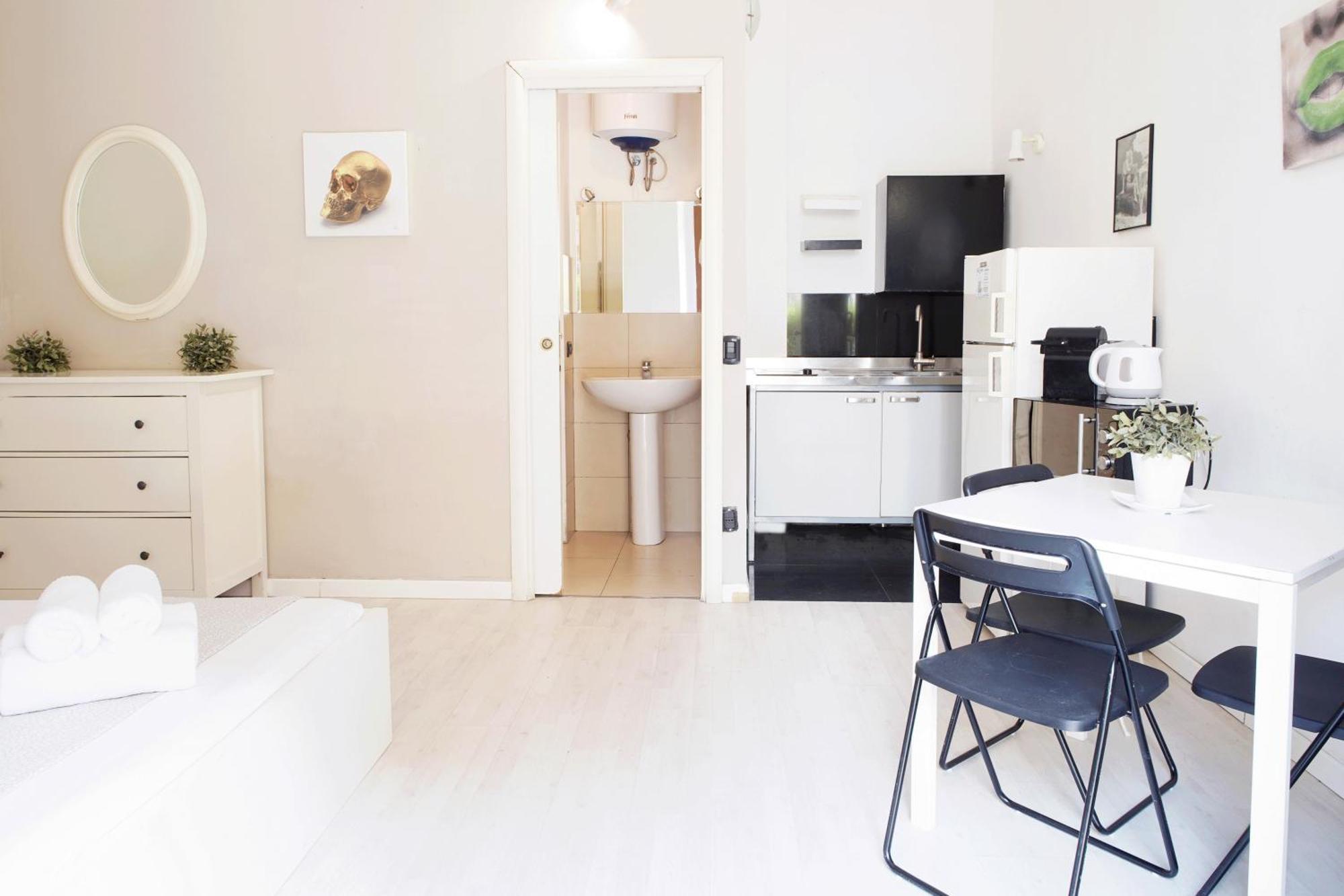 Smart Apartment Central Station Милан Экстерьер фото