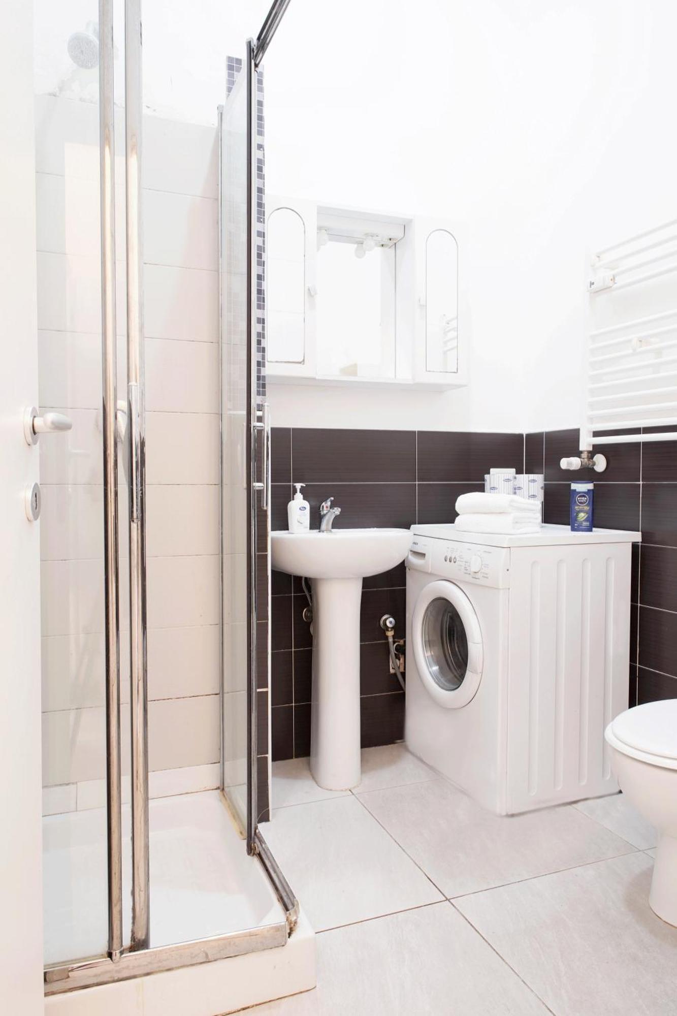 Smart Apartment Central Station Милан Экстерьер фото