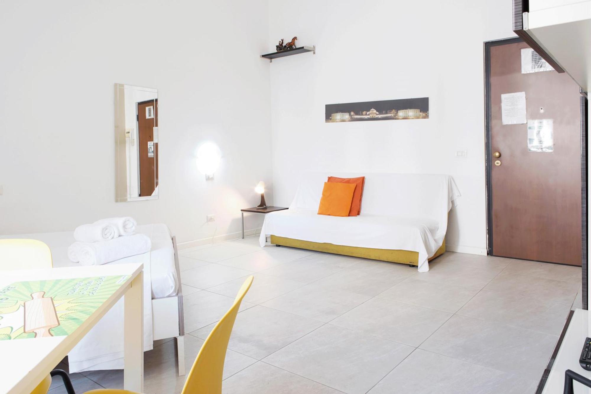 Smart Apartment Central Station Милан Экстерьер фото
