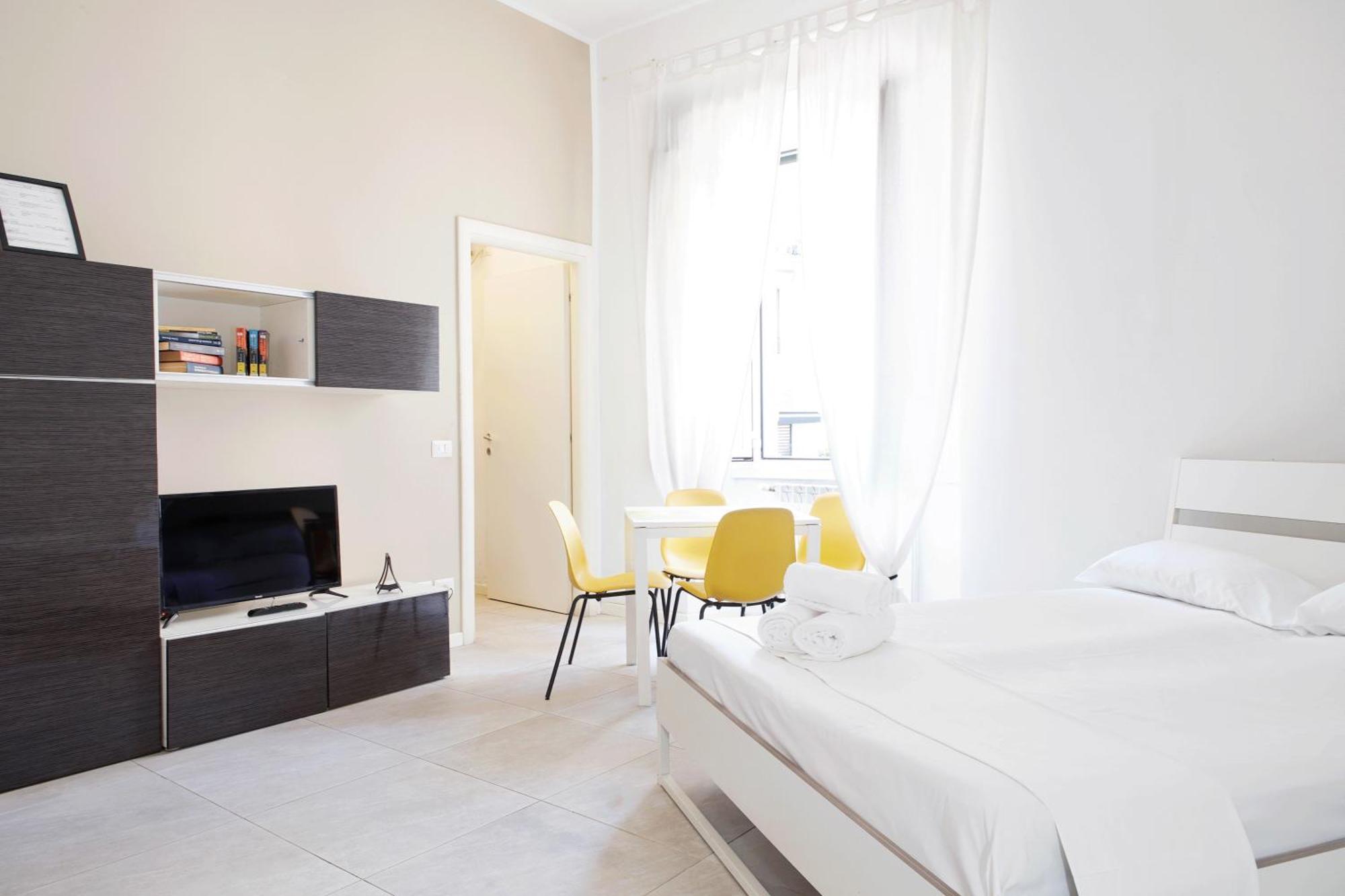 Smart Apartment Central Station Милан Экстерьер фото