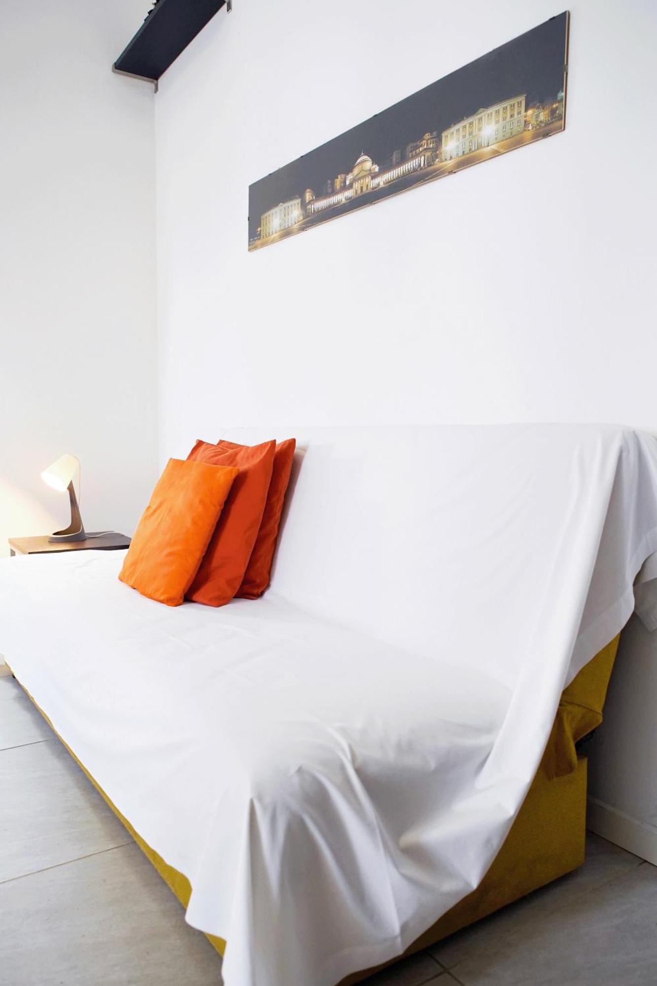 Smart Apartment Central Station Милан Экстерьер фото