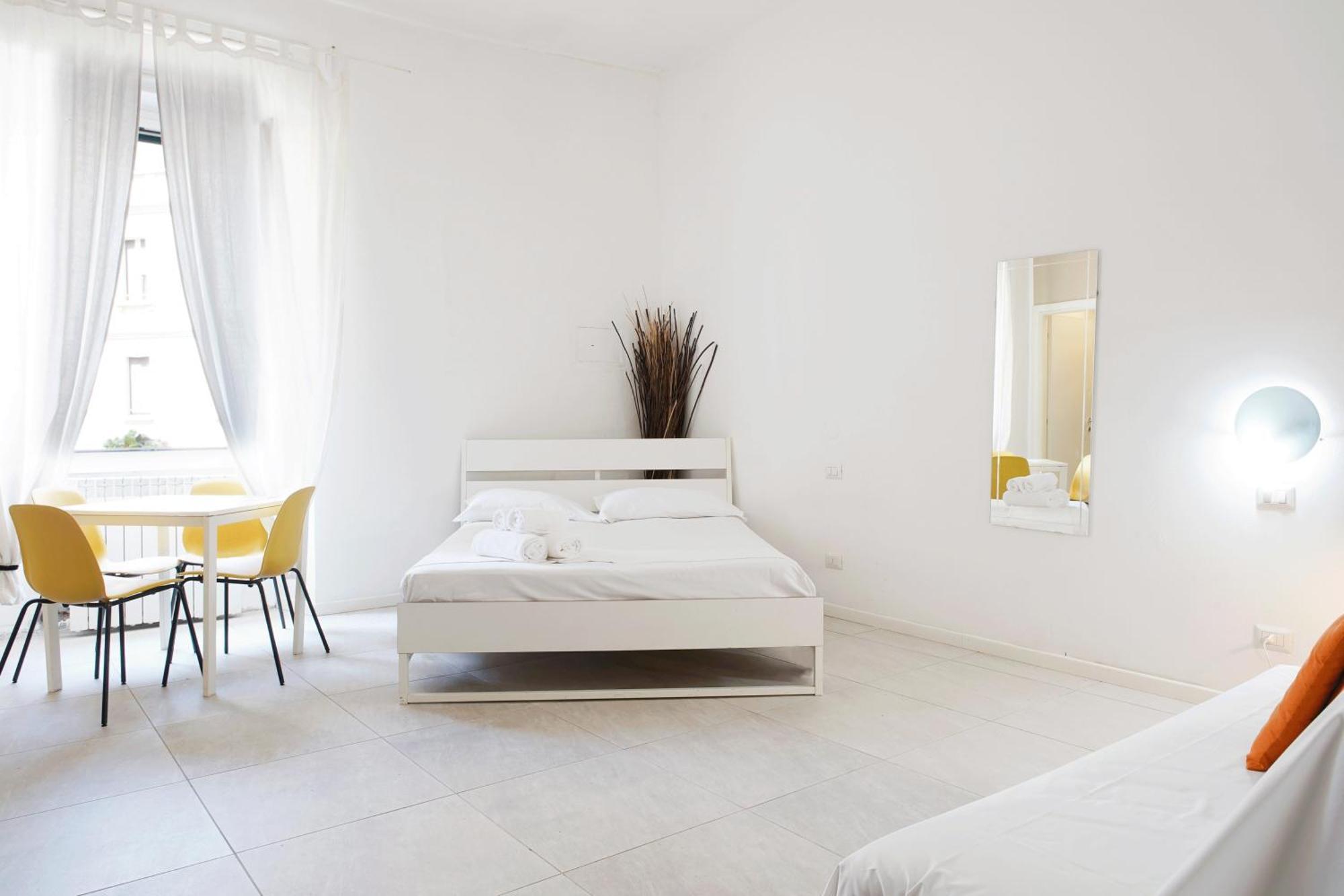 Smart Apartment Central Station Милан Экстерьер фото